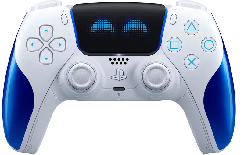 DualSense ASTRO BOT™ Joyful Limited Edition PlayStation 5-Controller Controller by Sony Interactive Entertainment, White – cover