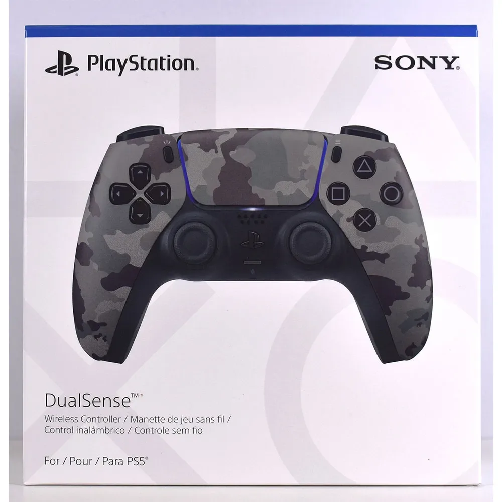 Dualsense Us/latam Ps5 Draadloze Controller fra Sony Interactive Entertainment – cover