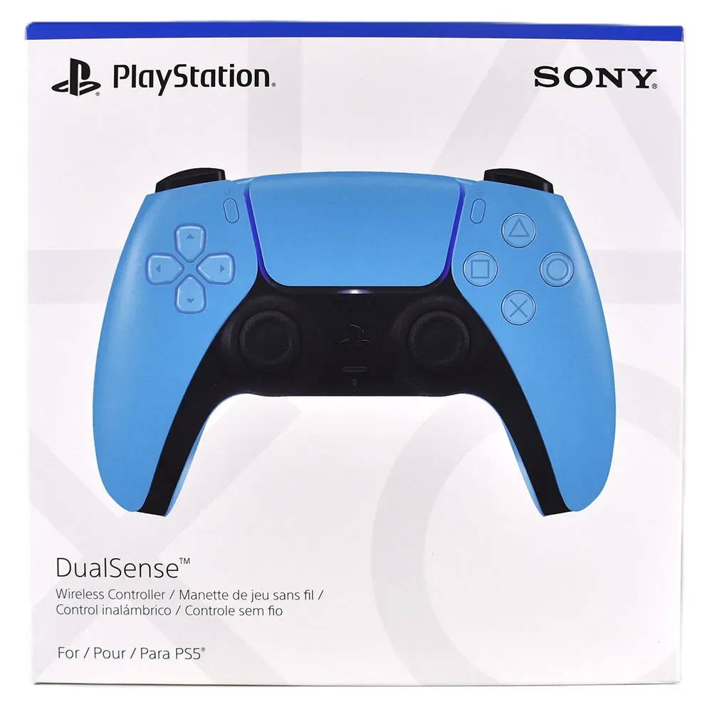 Dualsense Us/latam Ps5 Draadloze Controller van Sony Interactive Entertainment – cover