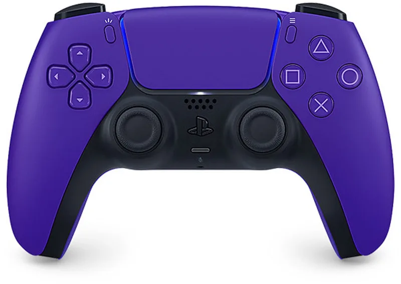 DualSense V2 Bluetooth/USB Gamepad Analoog/digitaal PlayStation 5 by Sony Interactive Entertainment, Purple – cover