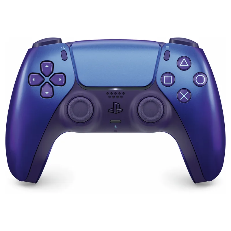 DualSense v3 Game Pad kabellos Bluetooth Chroma Indigo PS719023616 van Sony Interactive Entertainment – cover
