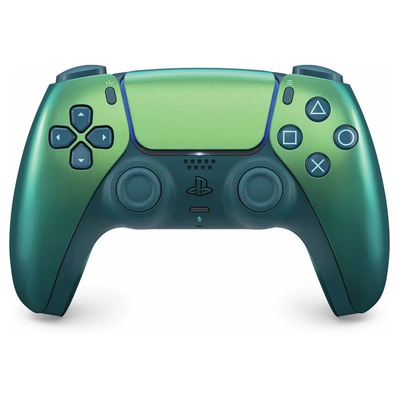 DualSense v3 Game Pad kabellos Bluetooth Chroma Teal PS719023838 van Sony Interactive Entertainment – cover