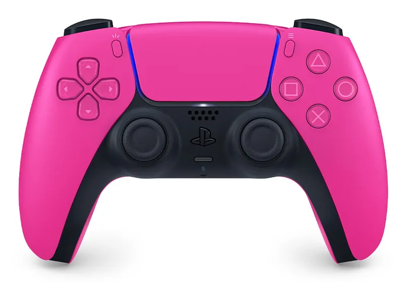 DualSense V3, Roze - Game Controller van Sony Interactive Entertainment – cover