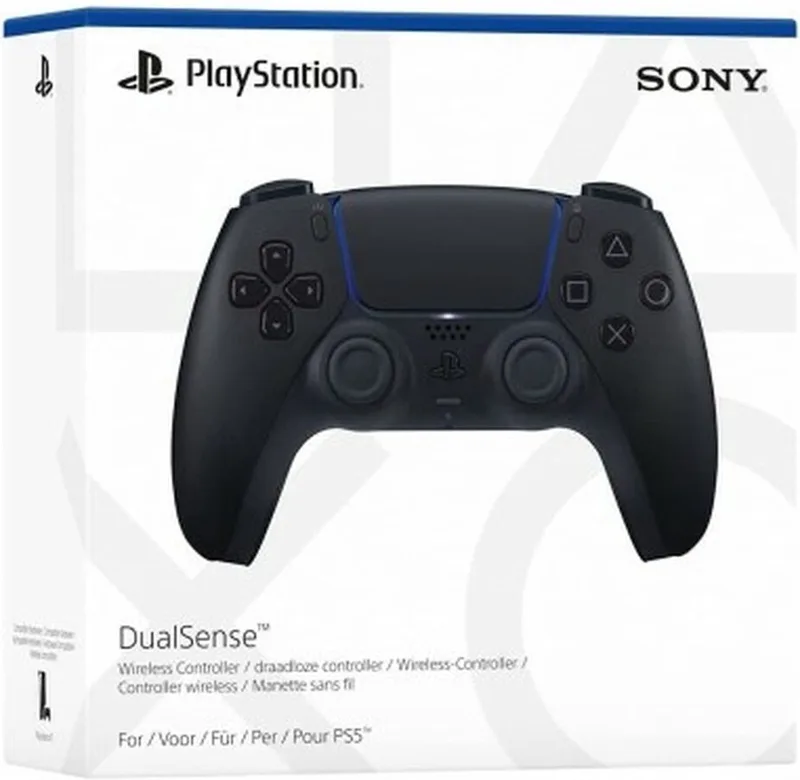 Gaming Control PS5 Sony 0711719827498 fra Sony Interactive Entertainment, PS5 – cover