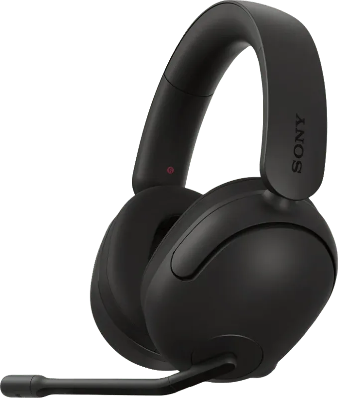 Inzone H3 Gaming Headset PS5 en PC - Zwart de Sony Interactive Entertainment – jaquette