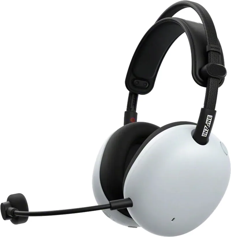 INZONE H9 II – Draadloze Gaming Headset - Noise Cancelling van Sony Interactive Entertainment, Wit – cover