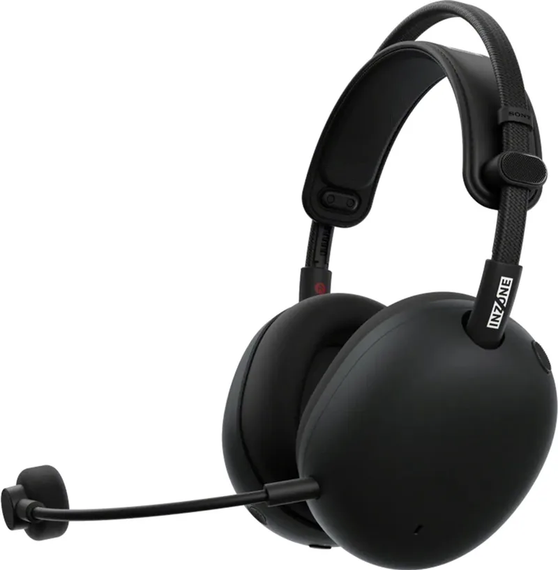 INZONE H9 II – Draadloze Gaming Headset - Noise Cancelling van Sony Interactive Entertainment, Zwart – cover