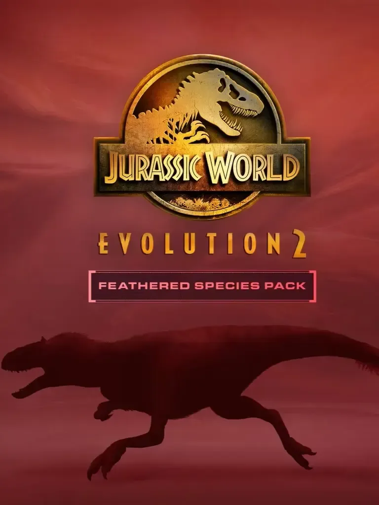 Jurassic World Evolution 2 – Feathered Species Pack DLC by Sony Interactive Entertainment – cover