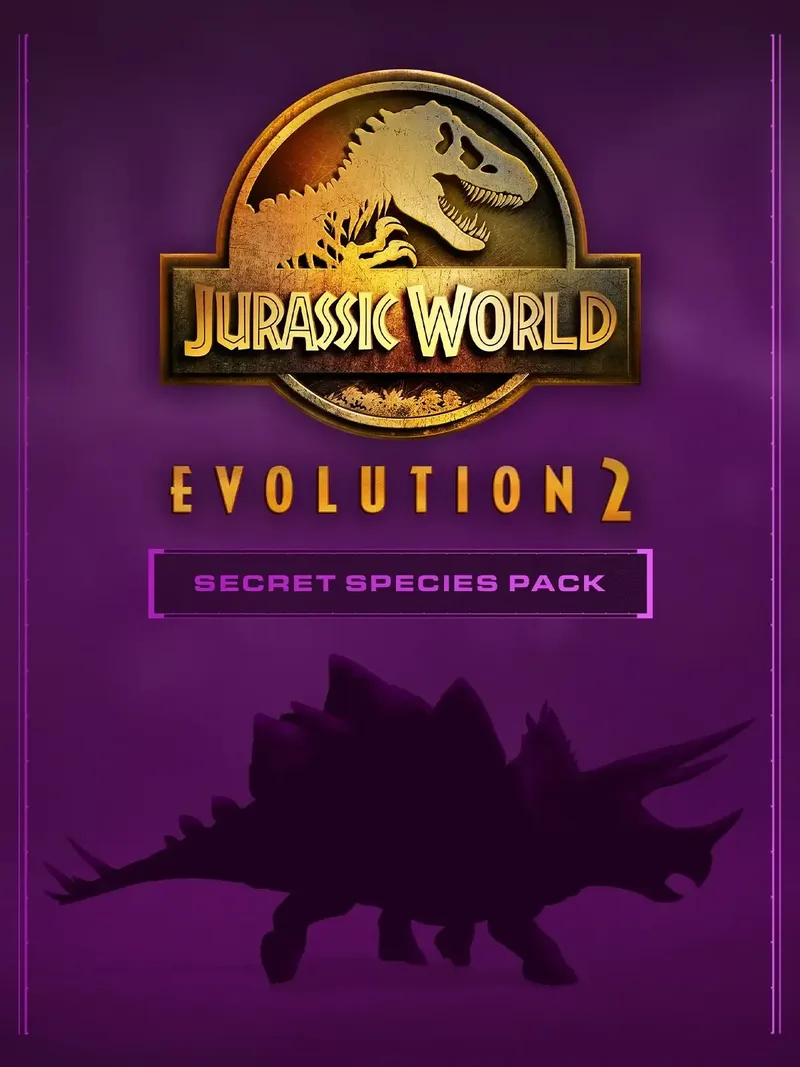 Jurassic World Evolution 2 – Secret Species Pack DLC van Sony Interactive Entertainment – cover
