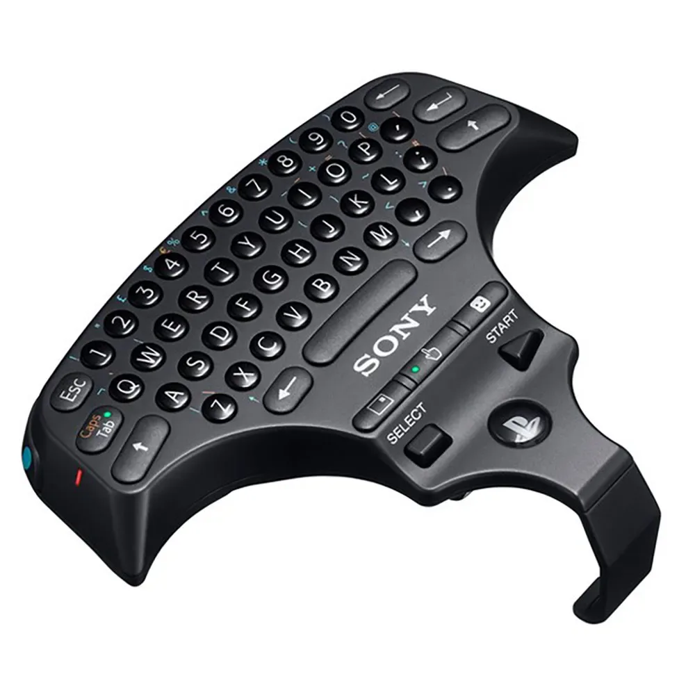 Playstation Clavier Sans Fil Mini de Sony Interactive Entertainment – jaquette
