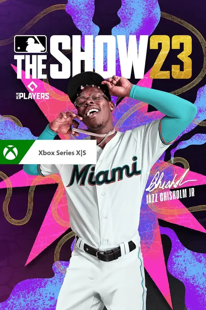 MLB: The Show 23 fra Sony Interactive Entertainment – cover