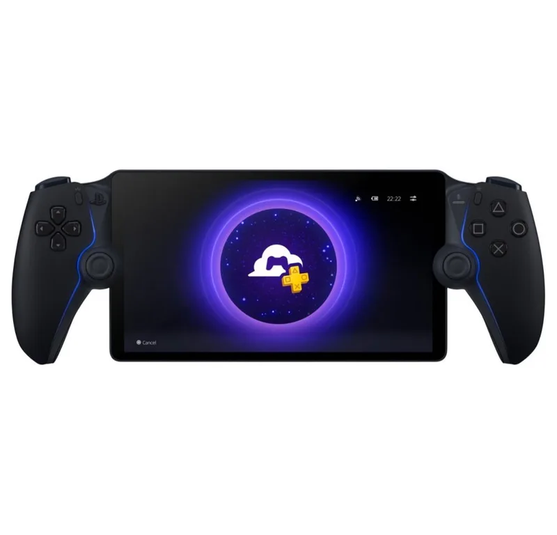 PlayStation 5 Portal - Remote Player van Sony Interactive Entertainment, Zwart – cover