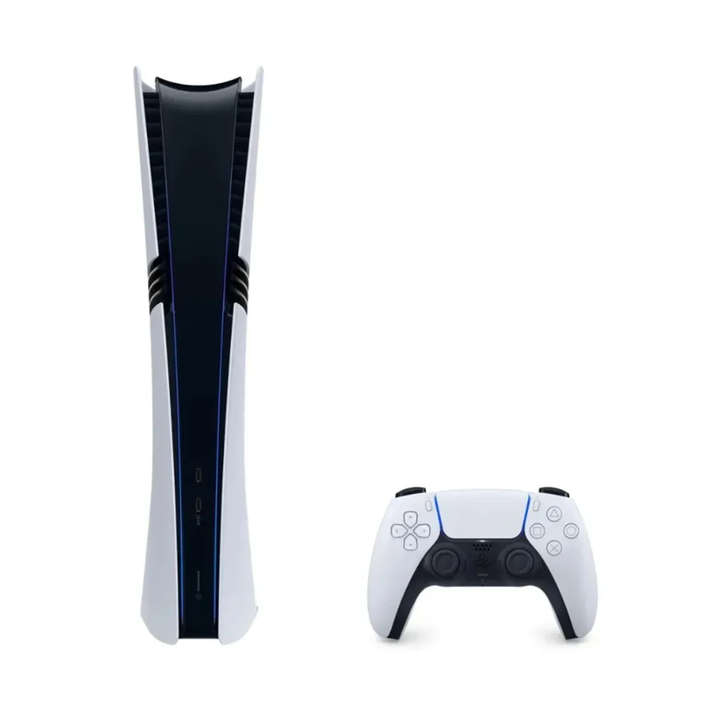 Playstation 5 Pro Console van Sony Interactive Entertainment, 2 TB – cover