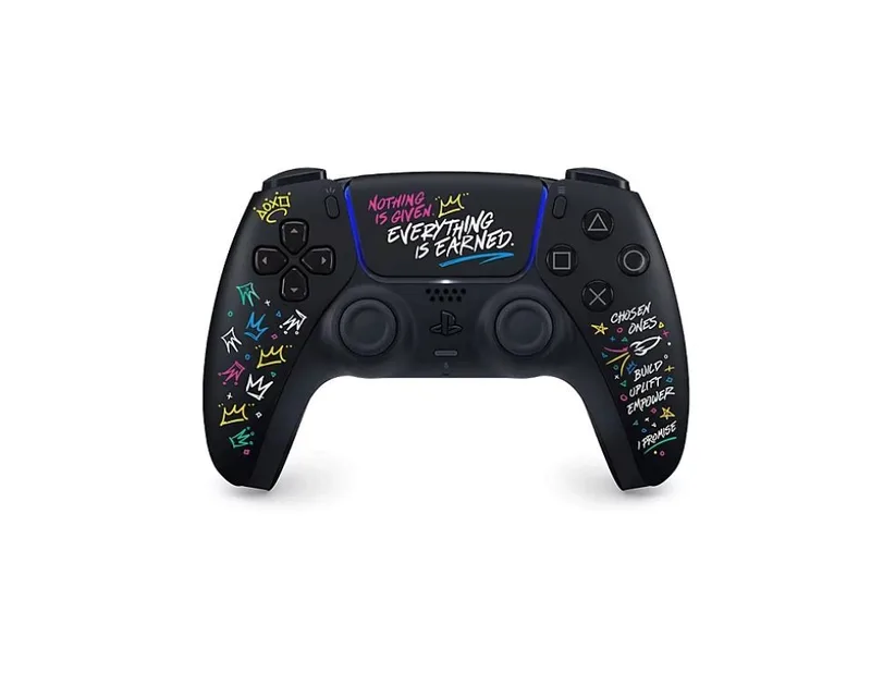 Playstation PS5 Controller LeBron James Limited Edition PlayStation 5-Controller by Sony Interactive Entertainment – cover