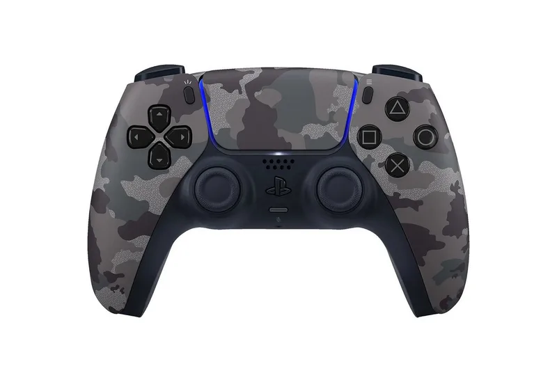 PS5 Controller Original Wireless DualSense Sony PlayStation 5-Controller de Sony Interactive Entertainment, Marron – jaquette