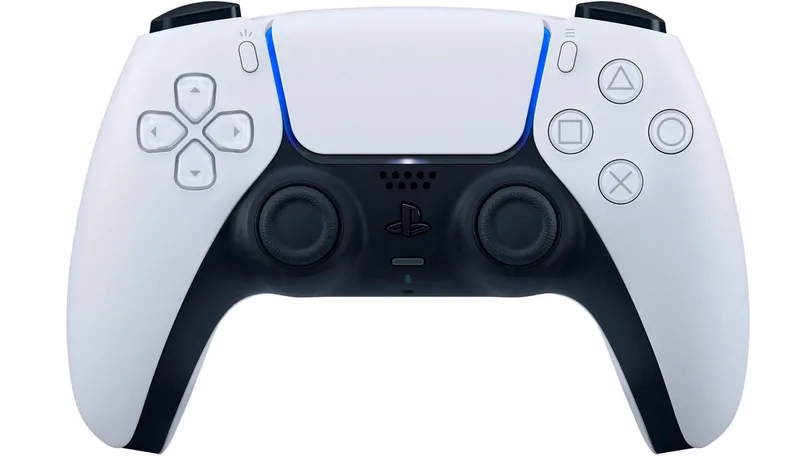 PS5 Controller Wireless DualSense Sony PlayStation 5-Controller Controller van Sony Interactive Entertainment, Wit – cover