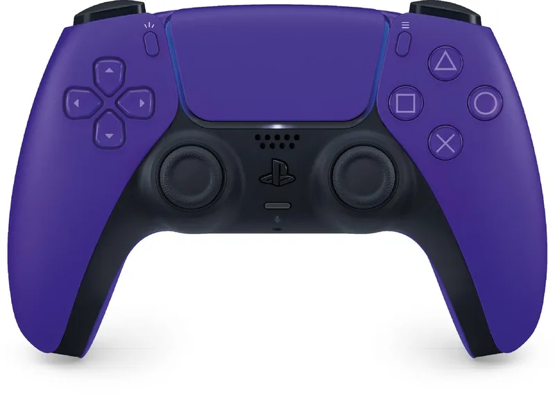 PS5 DualSense Draadloze Controller by Sony Interactive Entertainment, Galactic Purple – cover