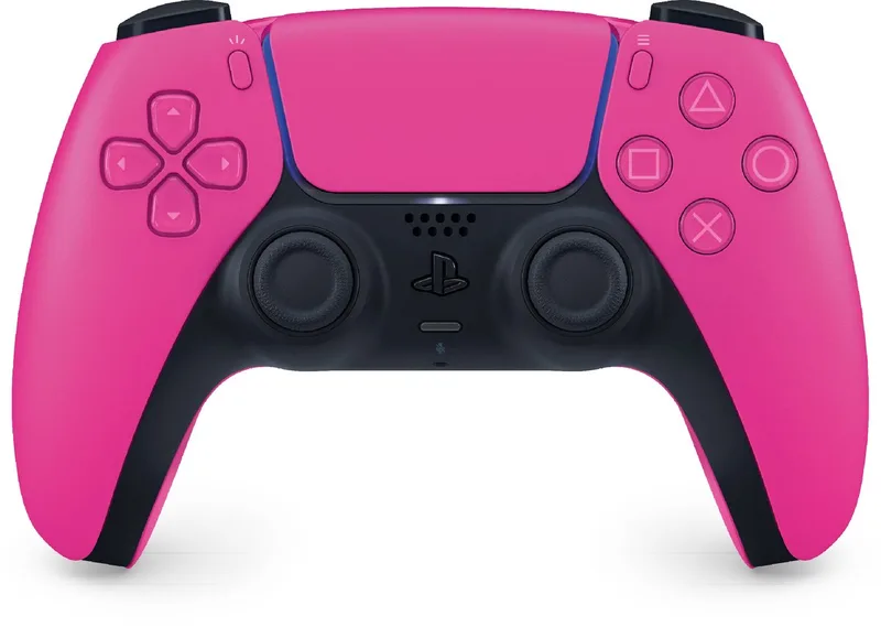 PS5 DualSense Draadloze Controller by Sony Interactive Entertainment, Nova Pink – cover