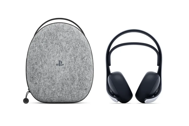 PULSE Elite Kopfhörer van Sony Interactive Entertainment, Wit – cover