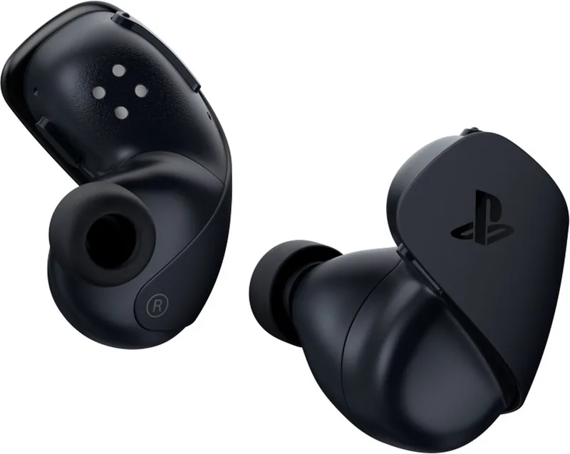 Pulse Explore - Draadloze Oordopjes by Sony Interactive Entertainment, Midnight Black – cover