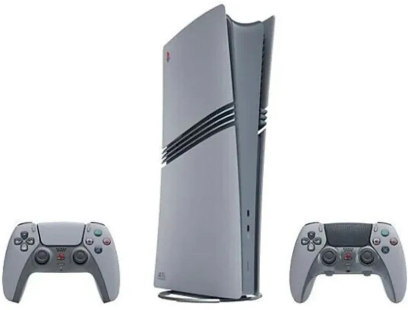 Sony PlayStation 5 Pro (PS5 Pro) 30th Anniversary Collection van Sony Interactive Entertainment – cover