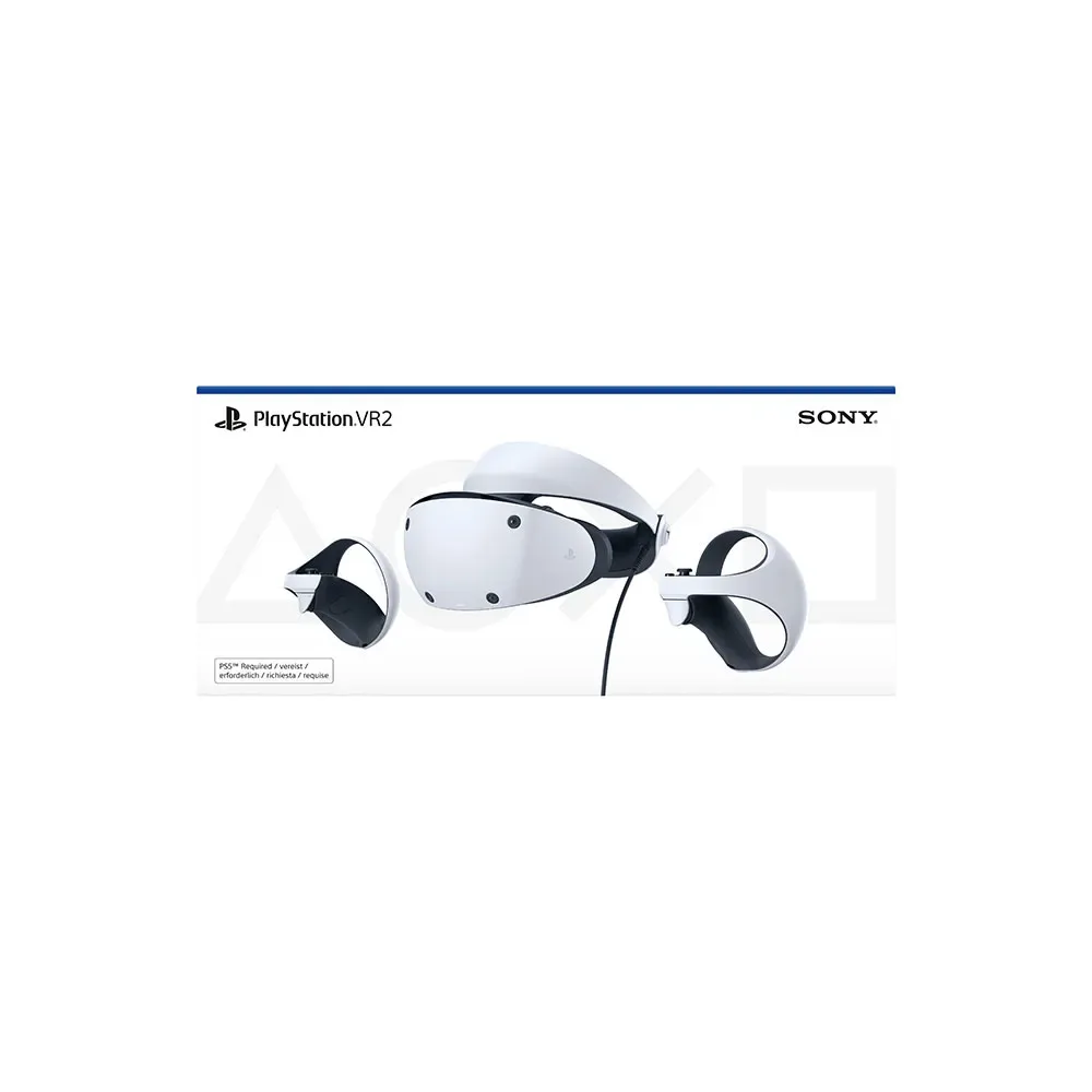 Playstation Lunettes Vr2 de Sony Interactive Entertainment – jaquette