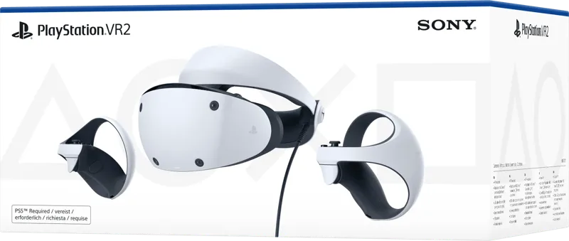VR2 van Sony Interactive Entertainment – cover