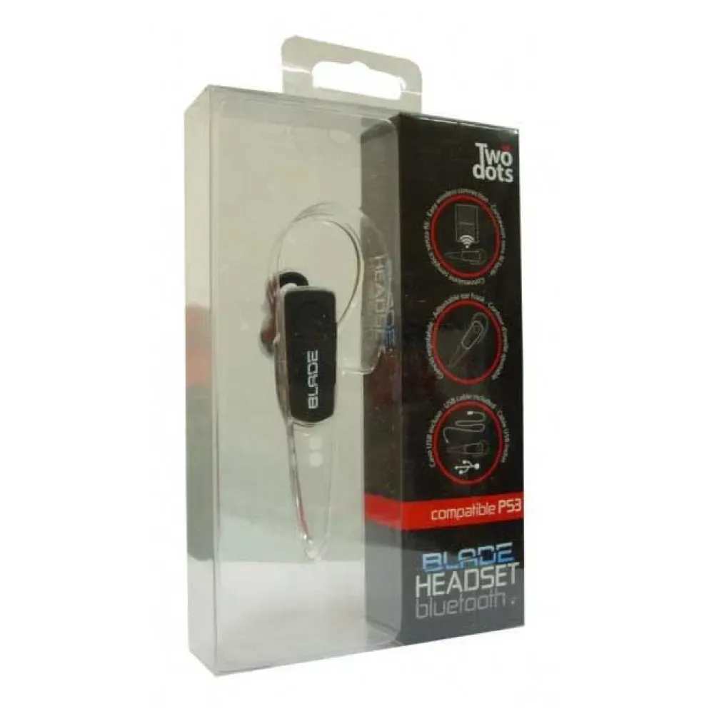 Casque De Jeu Sans Fil Blade de Sony – jaquette