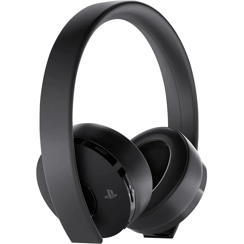 Gold Wireless 7.1 Draadloze Gamingheadset de Sony – jaquette
