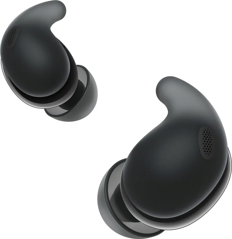 LinkBuds Fit – Draadloze oordopjes met Noise Cancelling by Sony, Black – cover