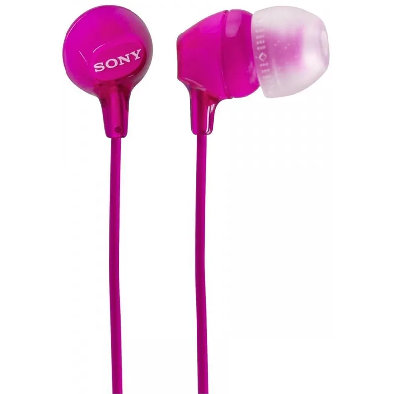 MDR-EX15LP - In-ear oordopjes van Sony, Roze – cover