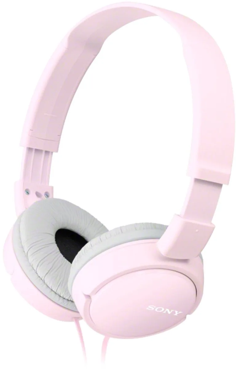 MDR-ZX110 - On-ear koptelefoon van Sony, Roze – cover