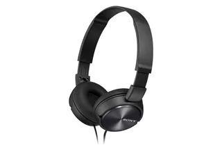 MDR-ZX310 casque supra-auriculaire de Sony, Noir – jaquette 2 sur 3