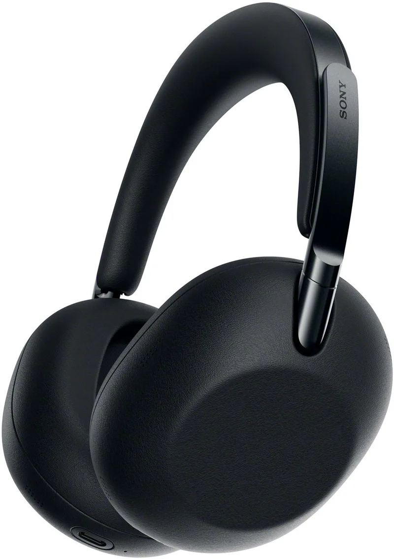 Sony 1000X The Collexion – Premium draadloze koptelefoon met Noise Cancelling van Sony, Zwart – cover