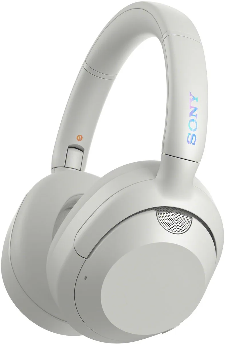 ULT Wear - Draadloze Noise Cancelling koptelefoon met ULT Power Sound van Sony, Off White – cover