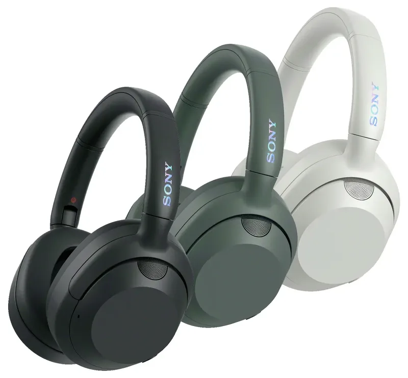 ULT Wear Zwart fra Sony – cover 2 af 2