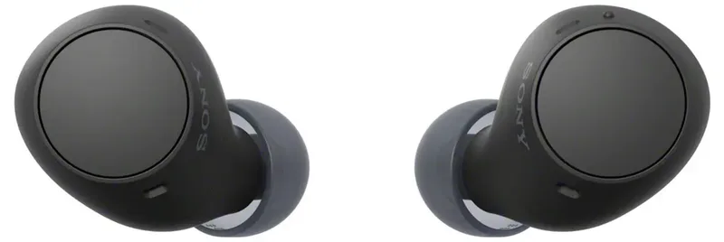 WF-C510 - Black by Sony, Black – cover 3 of 3