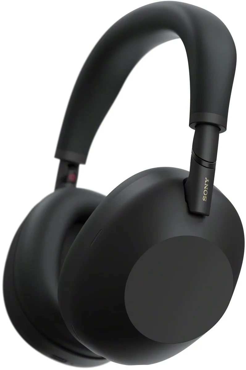 WH-1000XM6 - Draadloze koptelefoon met Noise Cancelling van Sony, Zwart – cover