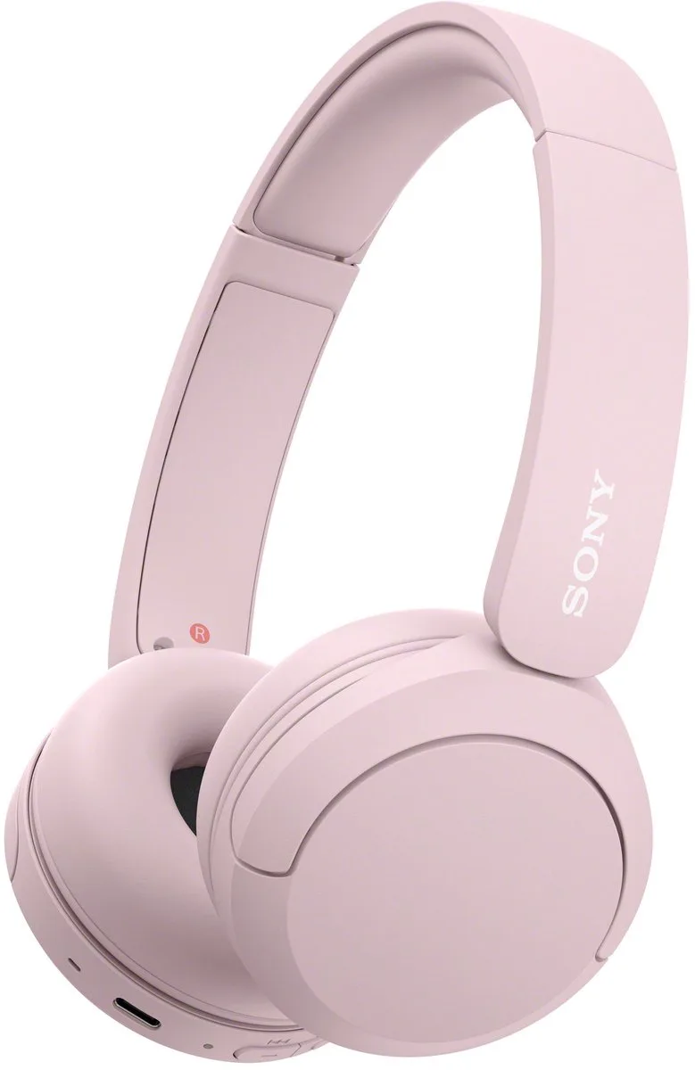 WH-CH520 - Draadloze on-ear koptelefoon van Sony, Roze – cover