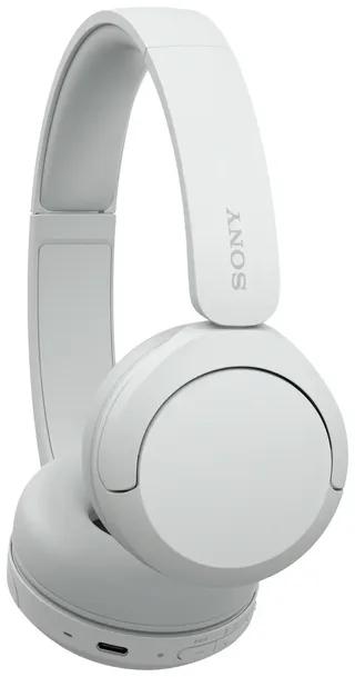 WH-CH520 - Draadloze on-ear koptelefoon by Sony, White – cover 3 of 3