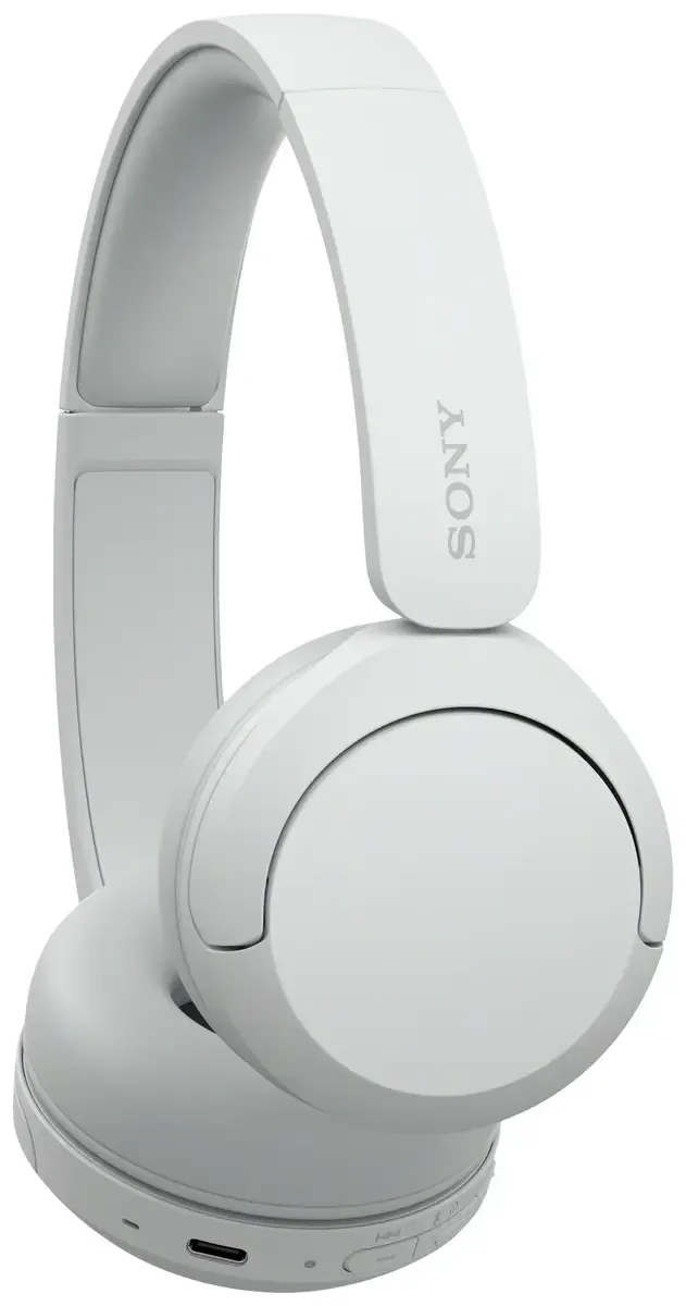 WH-CH520 - Draadloze on-ear koptelefoon by Sony, White – cover 3 of 3