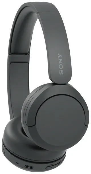 WH-CH520 - Draadloze on-ear koptelefoon by Sony, Black – cover 3 of 3