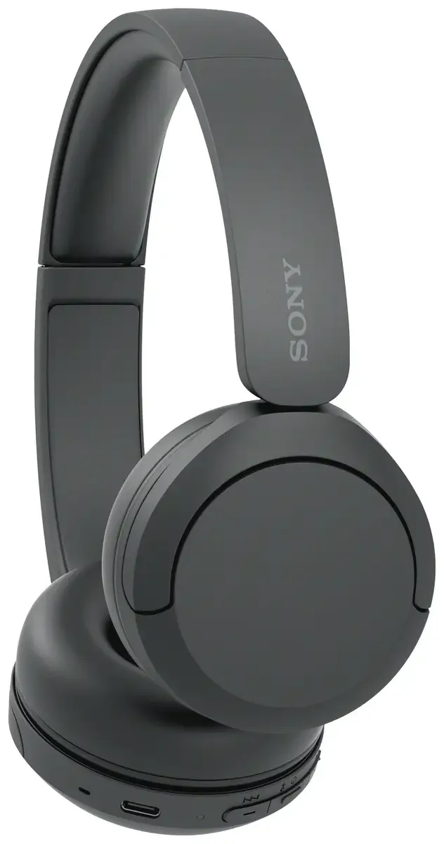 WH-CH520 - Draadloze on-ear koptelefoon by Sony, Black – cover 3 of 3