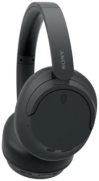 WH-CH720N – Draadloze over-ear koptelefoon met Noise Cancelling de Sony, Noir – jaquette 3 sur 3