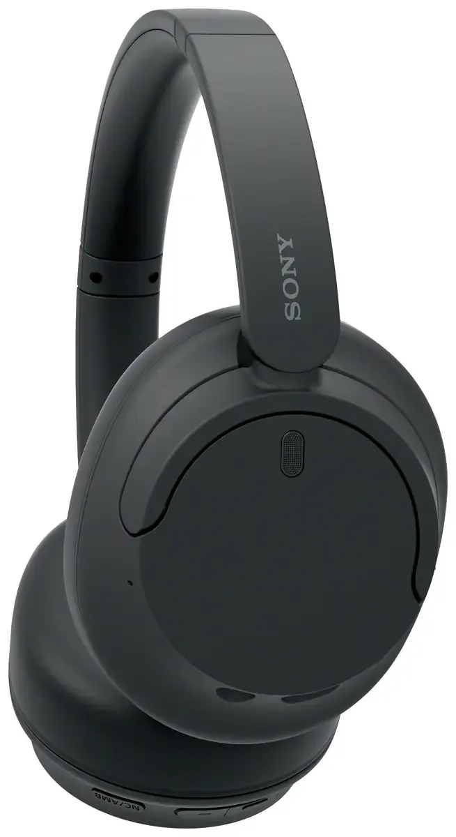 WH-CH720N – Draadloze over-ear koptelefoon met Noise Cancelling de Sony, Noir – jaquette 3 sur 3
