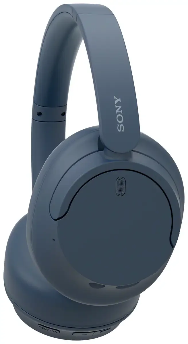 WH-CH720N – Draadloze over-ear koptelefoon met Noise Cancelling by Sony, Blue – cover 3 of 3