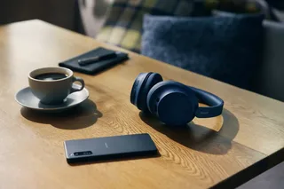 WH-CH720N – Draadloze over-ear koptelefoon met Noise Cancelling by Sony, Blue – cover 2 of 3