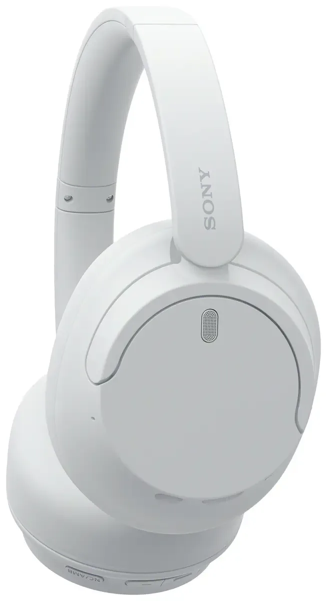 WH-CH720N – Draadloze over-ear koptelefoon met Noise Cancelling by Sony, White – cover 3 of 3