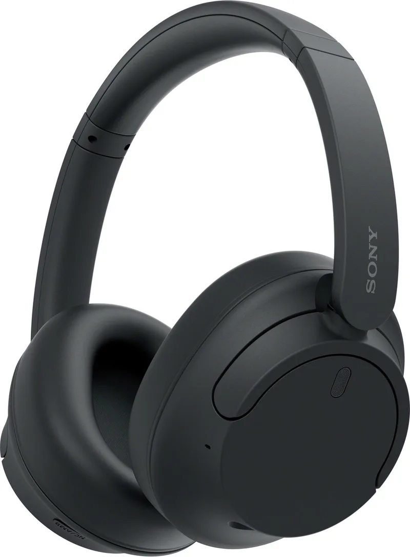 WH-CH720N – Draadloze over-ear koptelefoon met Noise Cancelling van Sony, Zwart – cover