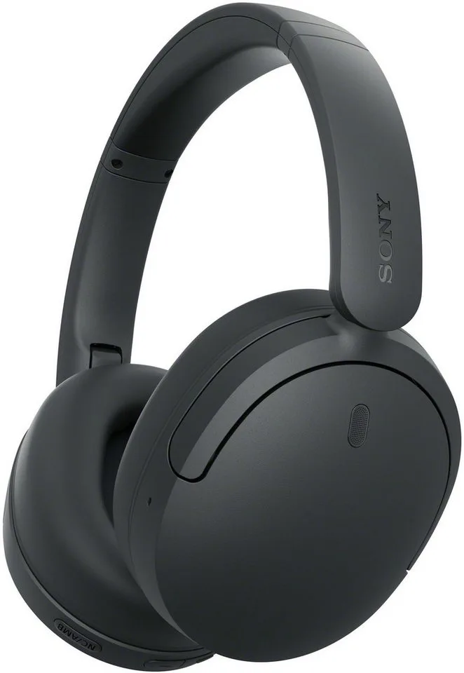 WH-CH730 Over-Ear-Kopfhörer (Multi-Point-Verbindung, Noise-Cancelling, Bluetooth) van Sony, Zwart – cover